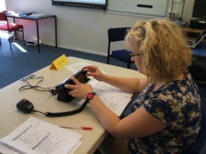 VHF Course