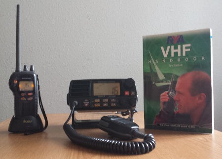 VHF Marine Radios