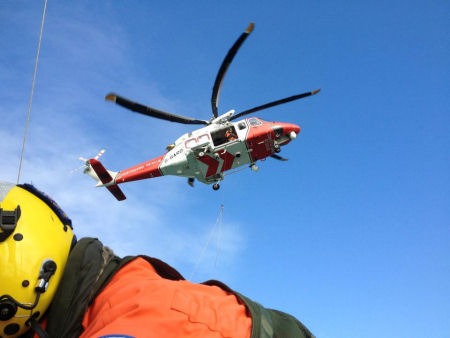 Communicating with Search and Rescue
