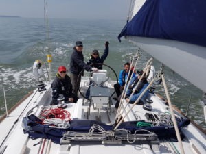 RYA Day Skipper / Competent Crew Practical